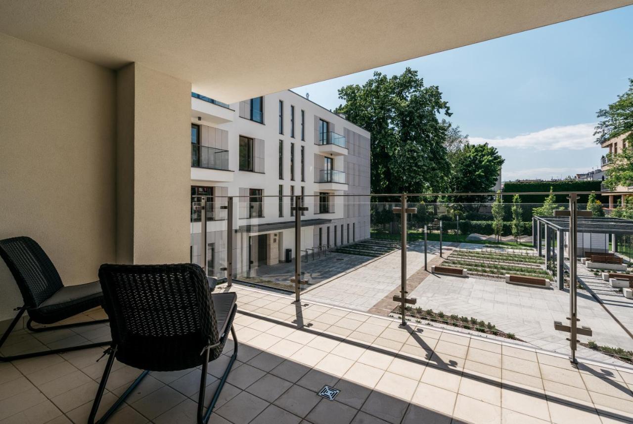 Vistula Apartment - Loftaffair Krakow Exterior photo