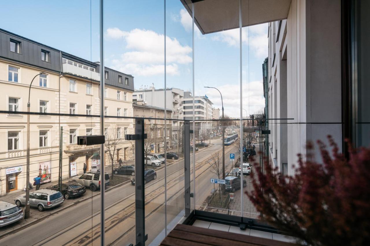 Vistula Apartment - Loftaffair Krakow Exterior photo