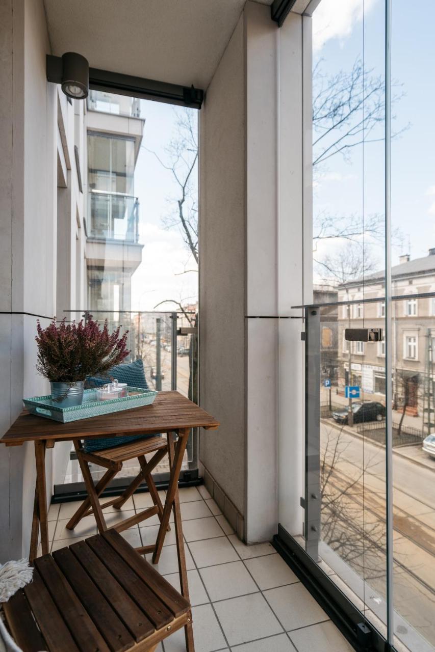 Vistula Apartment - Loftaffair Krakow Exterior photo